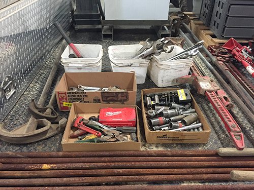 Property photo 84 - EQUIPMENT & INVENTORY REDUCTION AUCTION IN ELKHART CO., INDIANA