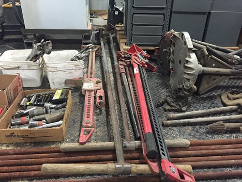 Property photo 126 - EQUIPMENT & INVENTORY REDUCTION AUCTION IN ELKHART CO., INDIANA