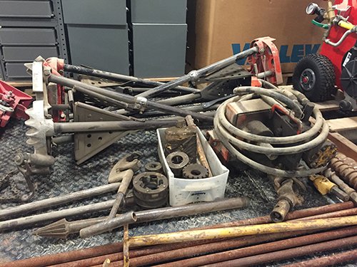 Property photo 91 - EQUIPMENT & INVENTORY REDUCTION AUCTION IN ELKHART CO., INDIANA