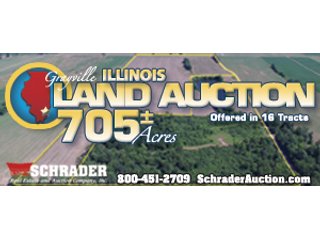 Property photo 65 - ILLINOIS LAND AUCTION - 705+/- ACRES OFFERED IN 16 TRACTS IN EDWARDS COUNTY, ILLINOIS