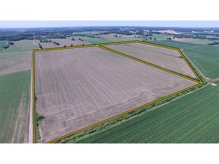 Tracts 3 & 4 - ILLINOIS LAND AUCTION - 705+/- ACRES OFFERED IN 16 TRACTS IN EDWARDS COUNTY, ILLINOIS