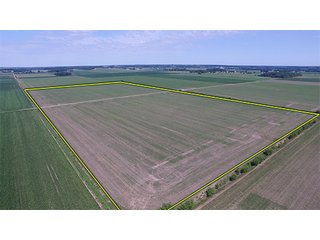 Tracts 1 & 2 - ILLINOIS LAND AUCTION - 705+/- ACRES OFFERED IN 16 TRACTS IN EDWARDS COUNTY, ILLINOIS