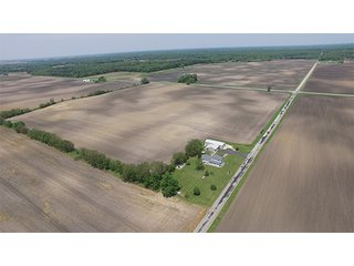 Property photo 6 - LAND AUCTION - 417+/- ACRES IN 9 TRACTS IN NEWTON COUNTY, INDIANA