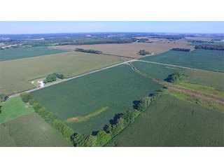 Property photo 2 - LAND AUCTION - 417+/- ACRES IN 9 TRACTS IN NEWTON COUNTY, INDIANA