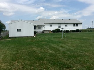 Property photo 3 - REAL ESTATE AUCTION - 3 BDRM HOME ON 1.78 ACRE LOT W/POND IN ALLEN CO., IN