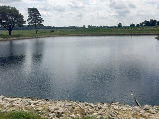Property photo 12 - REAL ESTATE AUCTION - 3 BDRM HOME ON 1.78 ACRE LOT W/POND IN ALLEN CO., IN