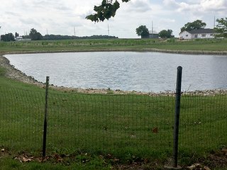 Property photo 13 - REAL ESTATE AUCTION - 3 BDRM HOME ON 1.78 ACRE LOT W/POND IN ALLEN CO., IN