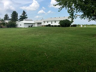 Property photo 5 - REAL ESTATE AUCTION - 3 BDRM HOME ON 1.78 ACRE LOT W/POND IN ALLEN CO., IN