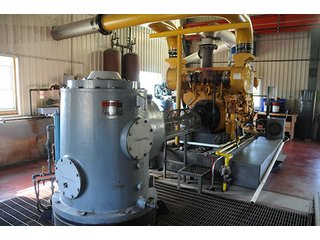 Pumping Stations - LAND AUCTION - 8,638+/- ACRES OFFERED IN 46 TRACTS IN MERCER & FULTON COUNTIES, ILLINOIS