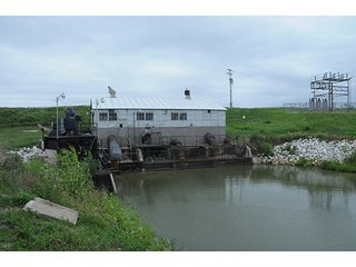 Pumping Stations - LAND AUCTION - 8,638+/- ACRES OFFERED IN 46 TRACTS IN MERCER & FULTON COUNTIES, ILLINOIS