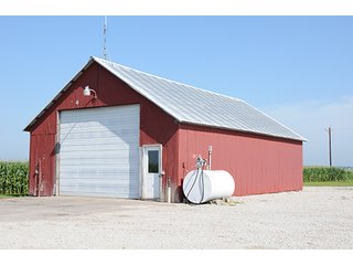 Tract 15 - LAND AUCTION - 8,638+/- ACRES OFFERED IN 46 TRACTS IN MERCER & FULTON COUNTIES, ILLINOIS