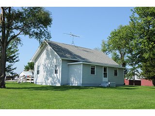 Tract 15 - LAND AUCTION - 8,638+/- ACRES OFFERED IN 46 TRACTS IN MERCER & FULTON COUNTIES, ILLINOIS
