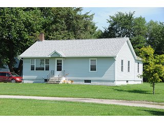Tract 10 - LAND AUCTION - 8,638+/- ACRES OFFERED IN 46 TRACTS IN MERCER & FULTON COUNTIES, ILLINOIS