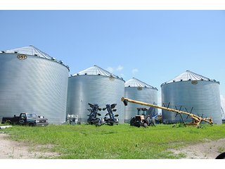Tract 29 - LAND AUCTION - 8,638+/- ACRES OFFERED IN 46 TRACTS IN MERCER & FULTON COUNTIES, ILLINOIS