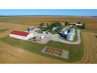 Tract 22 - LAND AUCTION - 8,638+/- ACRES OFFERED IN 46 TRACTS IN MERCER & FULTON COUNTIES, ILLINOIS