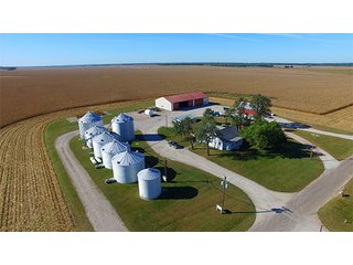 Tract 15 - LAND AUCTION - 8,638+/- ACRES OFFERED IN 46 TRACTS IN MERCER & FULTON COUNTIES, ILLINOIS