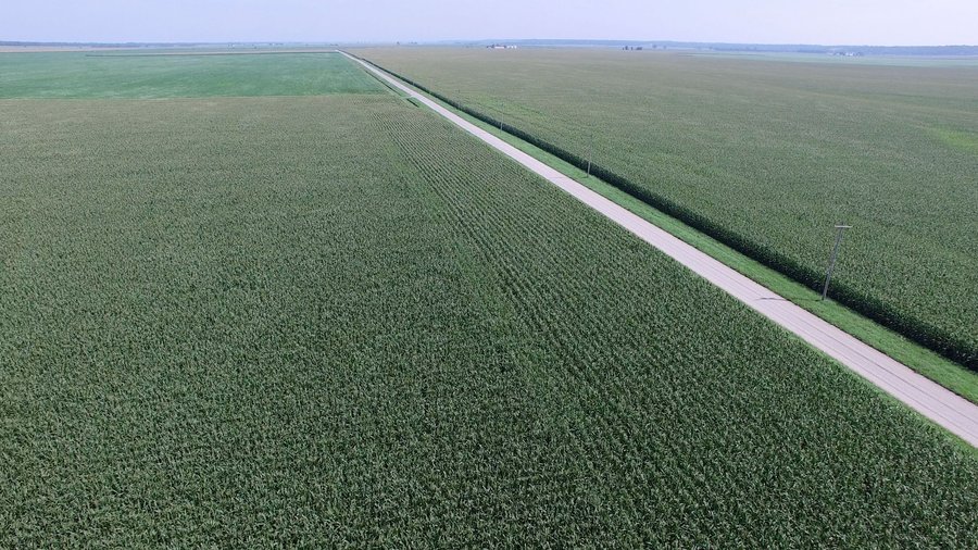 LAND AUCTION - 8,638+/- ACRES OFFERED IN 46 TRACTS IN MERCER & FULTON COUNTIES, ILLINOIS