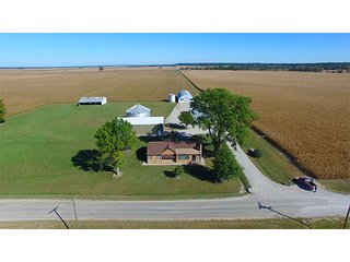 Tract 22 - LAND AUCTION - 8,638+/- ACRES OFFERED IN 46 TRACTS IN MERCER & FULTON COUNTIES, ILLINOIS