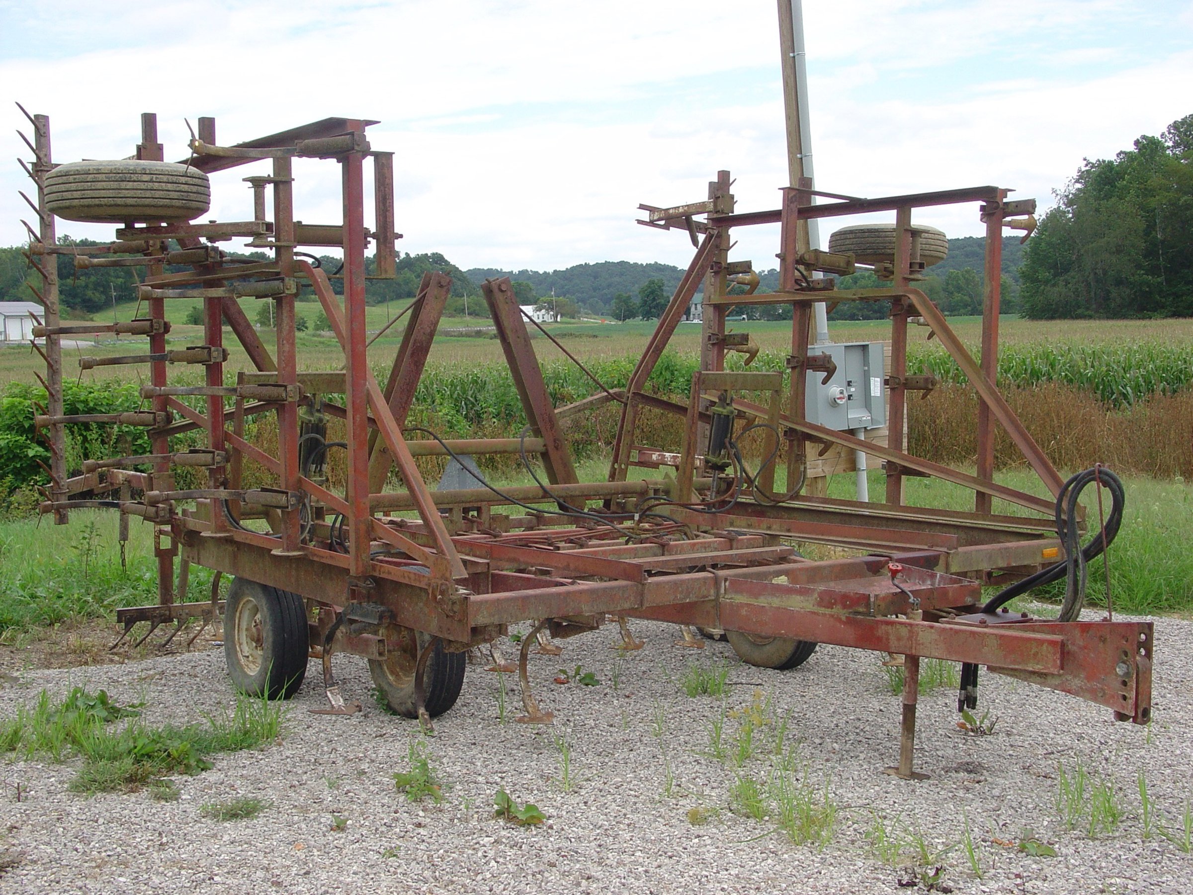 Property photo 6 - FARM EQUIPMENT AUCTION IN JACKSON COUNTY, OHIO