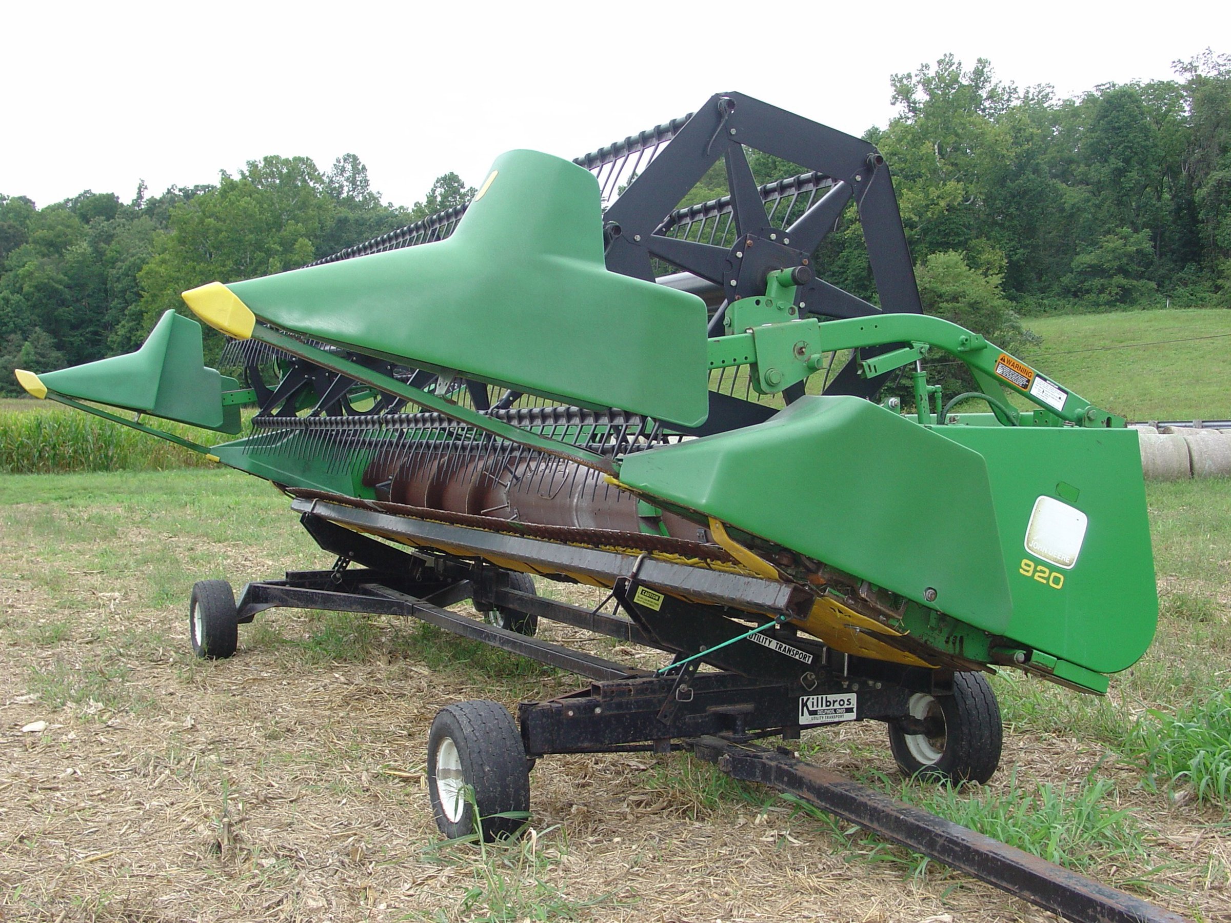 Property photo 26 - FARM EQUIPMENT AUCTION IN JACKSON COUNTY, OHIO