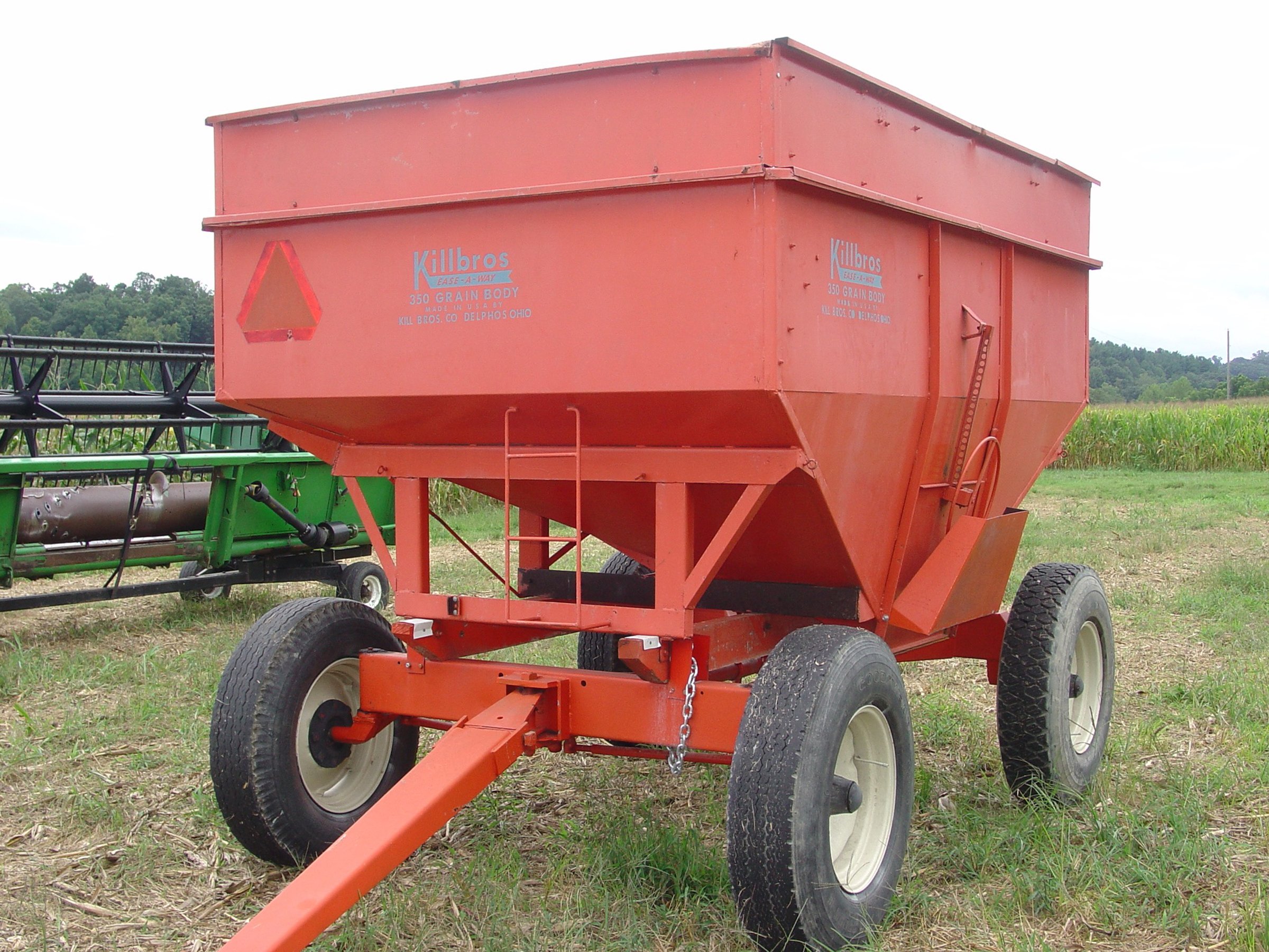 Property photo 22 - FARM EQUIPMENT AUCTION IN JACKSON COUNTY, OHIO