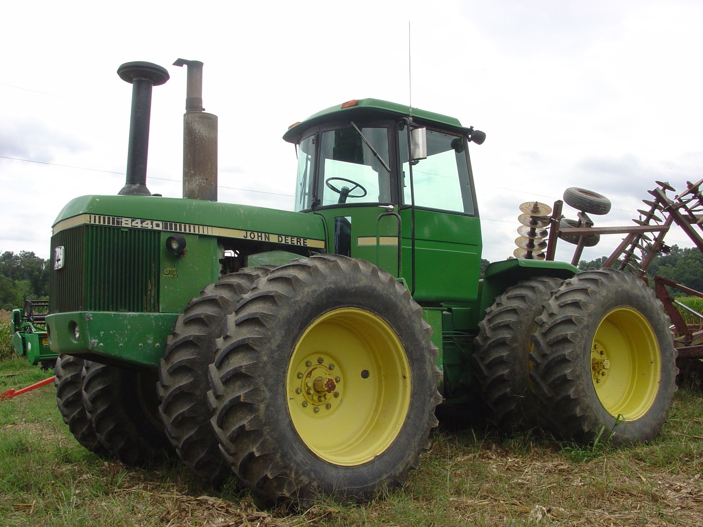 Property photo 3 - FARM EQUIPMENT AUCTION IN JACKSON COUNTY, OHIO