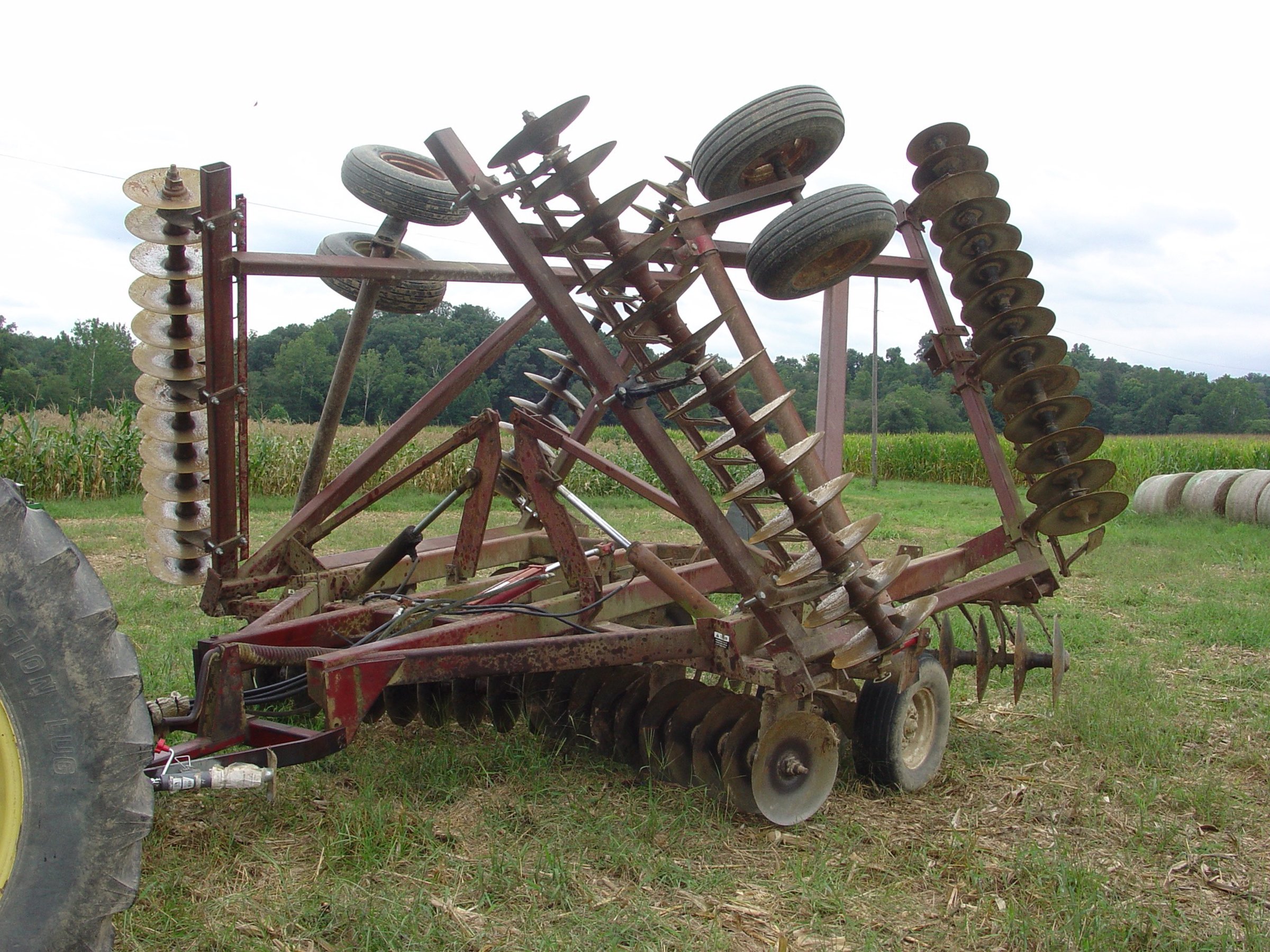 Property photo 38 - FARM EQUIPMENT AUCTION IN JACKSON COUNTY, OHIO