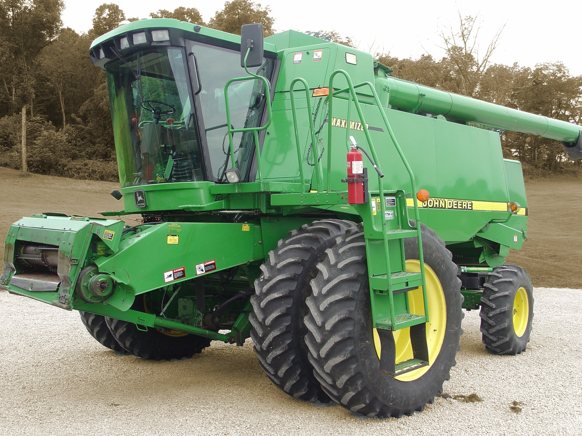 Property photo 5 - FARM EQUIPMENT AUCTION IN JACKSON COUNTY, OHIO