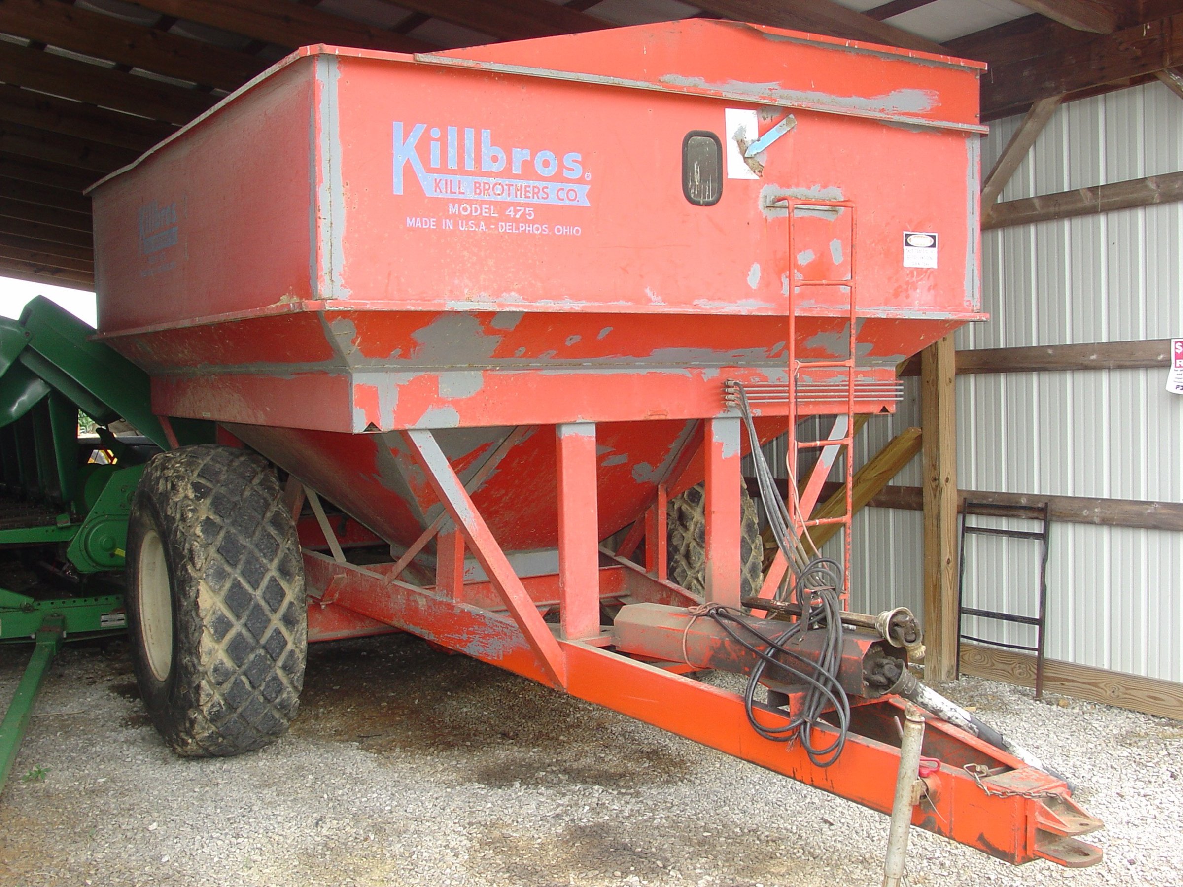 Property photo 13 - FARM EQUIPMENT AUCTION IN JACKSON COUNTY, OHIO