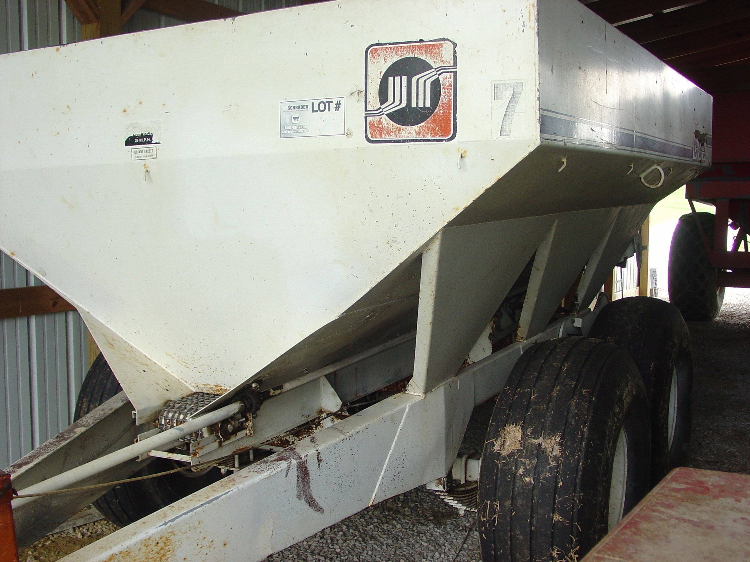 Property photo 18 - FARM EQUIPMENT AUCTION IN JACKSON COUNTY, OHIO