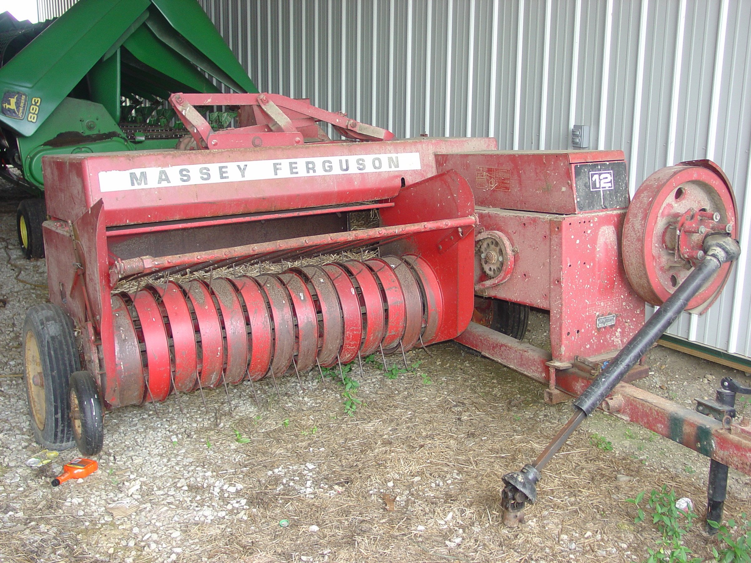 Property photo 21 - FARM EQUIPMENT AUCTION IN JACKSON COUNTY, OHIO