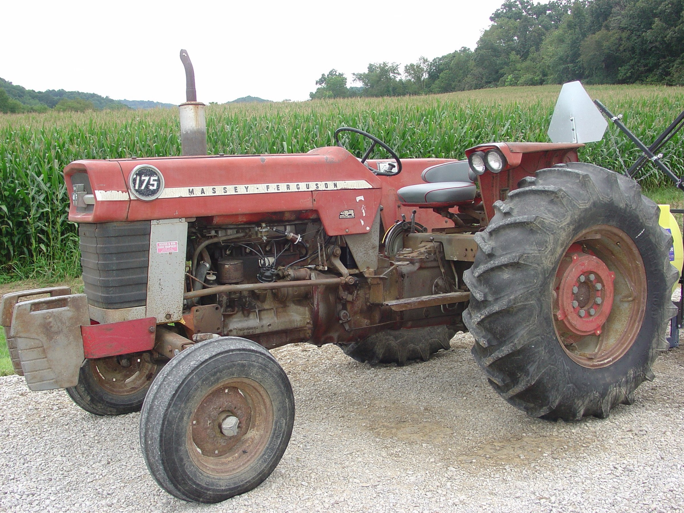 Property photo 4 - FARM EQUIPMENT AUCTION IN JACKSON COUNTY, OHIO