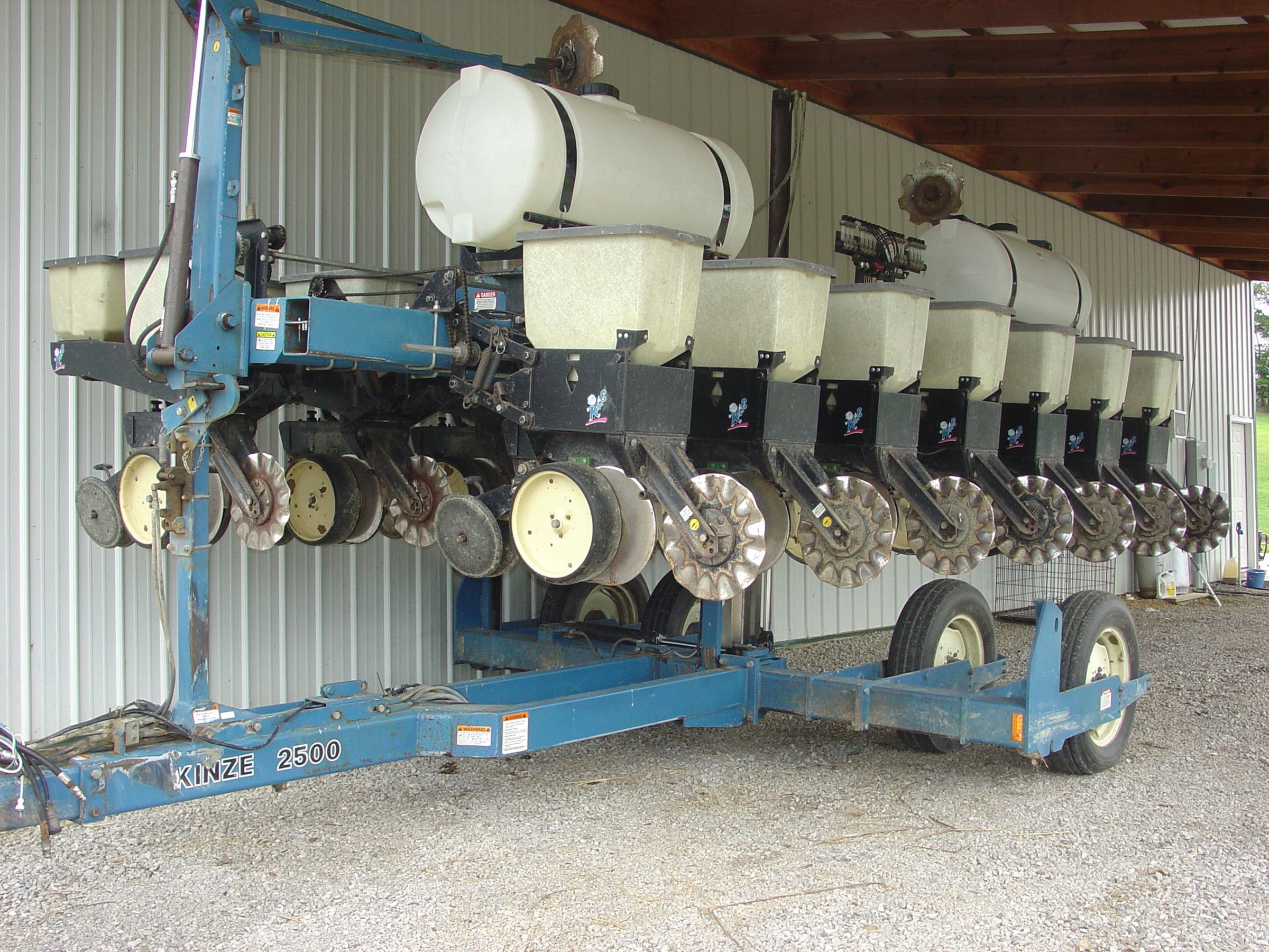 Property photo 16 - FARM EQUIPMENT AUCTION IN JACKSON COUNTY, OHIO