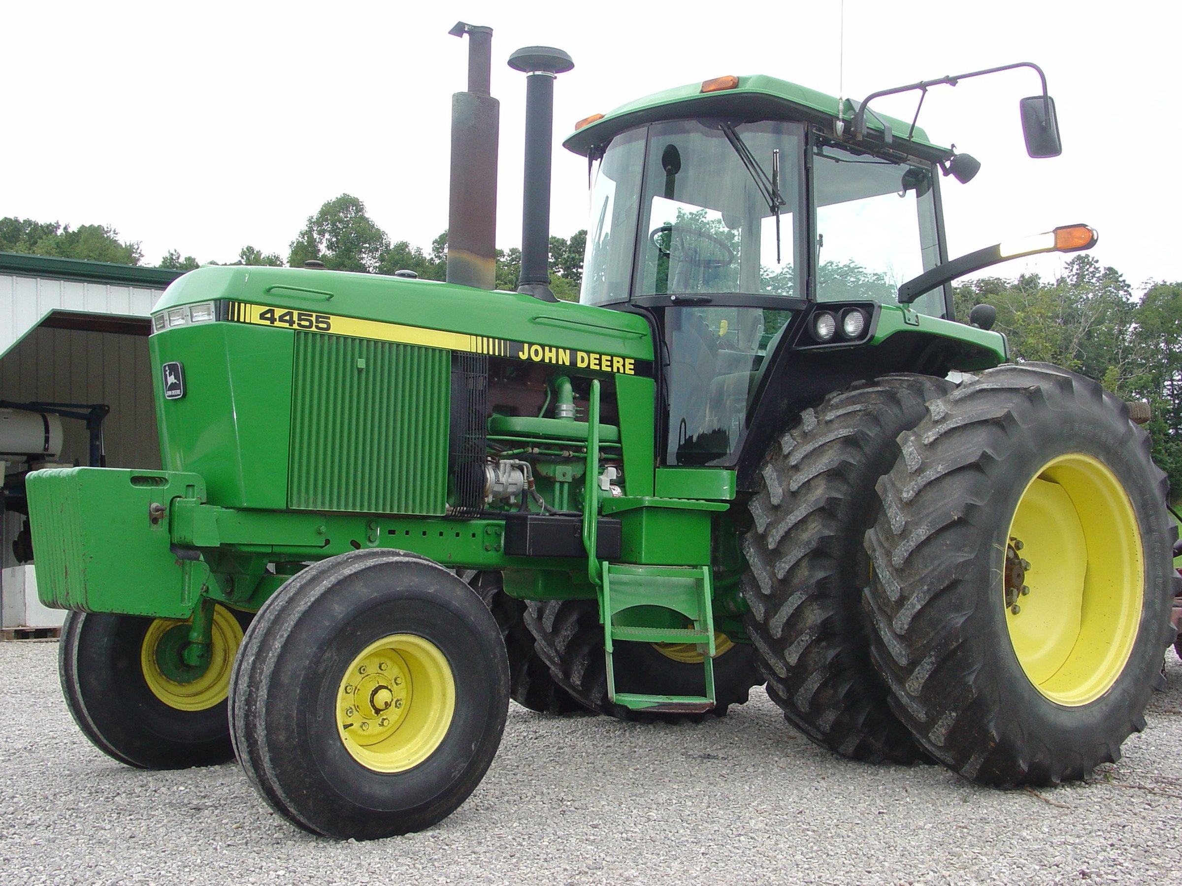 Property photo 1 - FARM EQUIPMENT AUCTION IN JACKSON COUNTY, OHIO