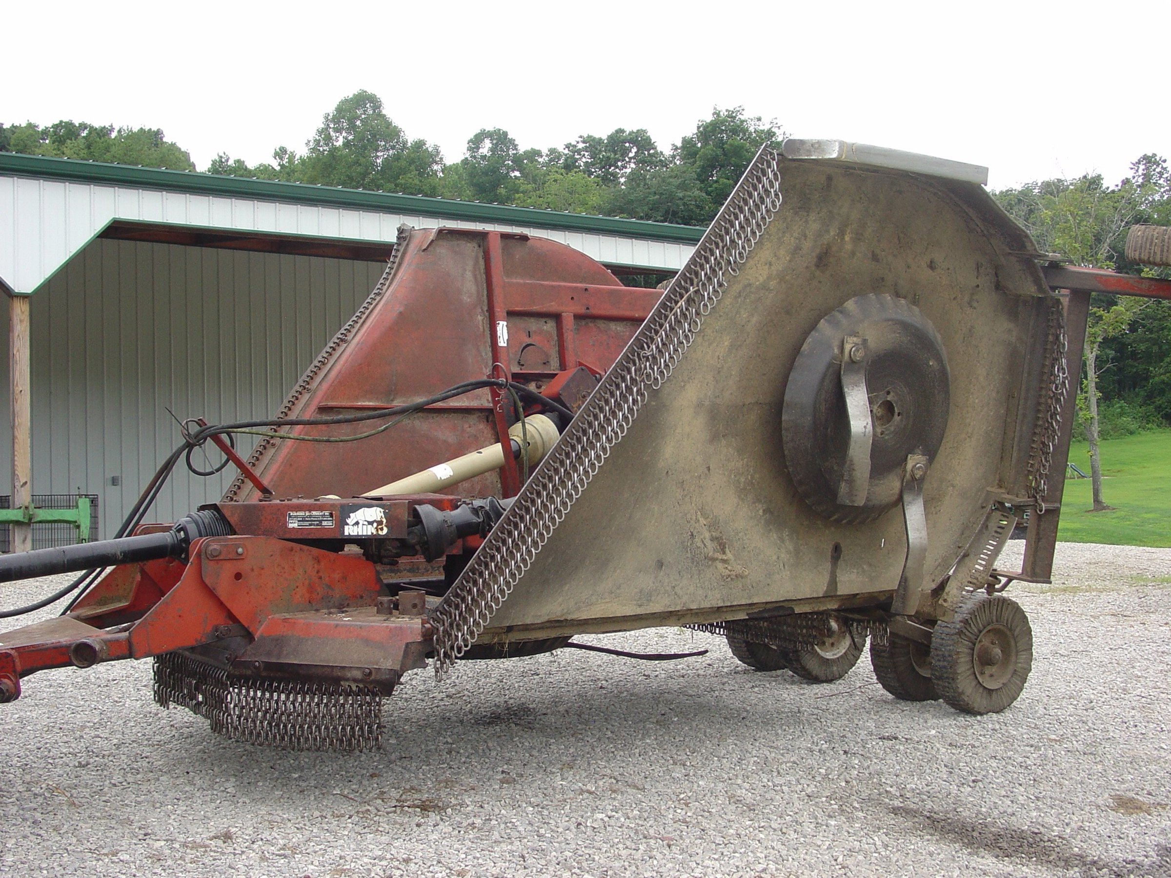 Property photo 24 - FARM EQUIPMENT AUCTION IN JACKSON COUNTY, OHIO