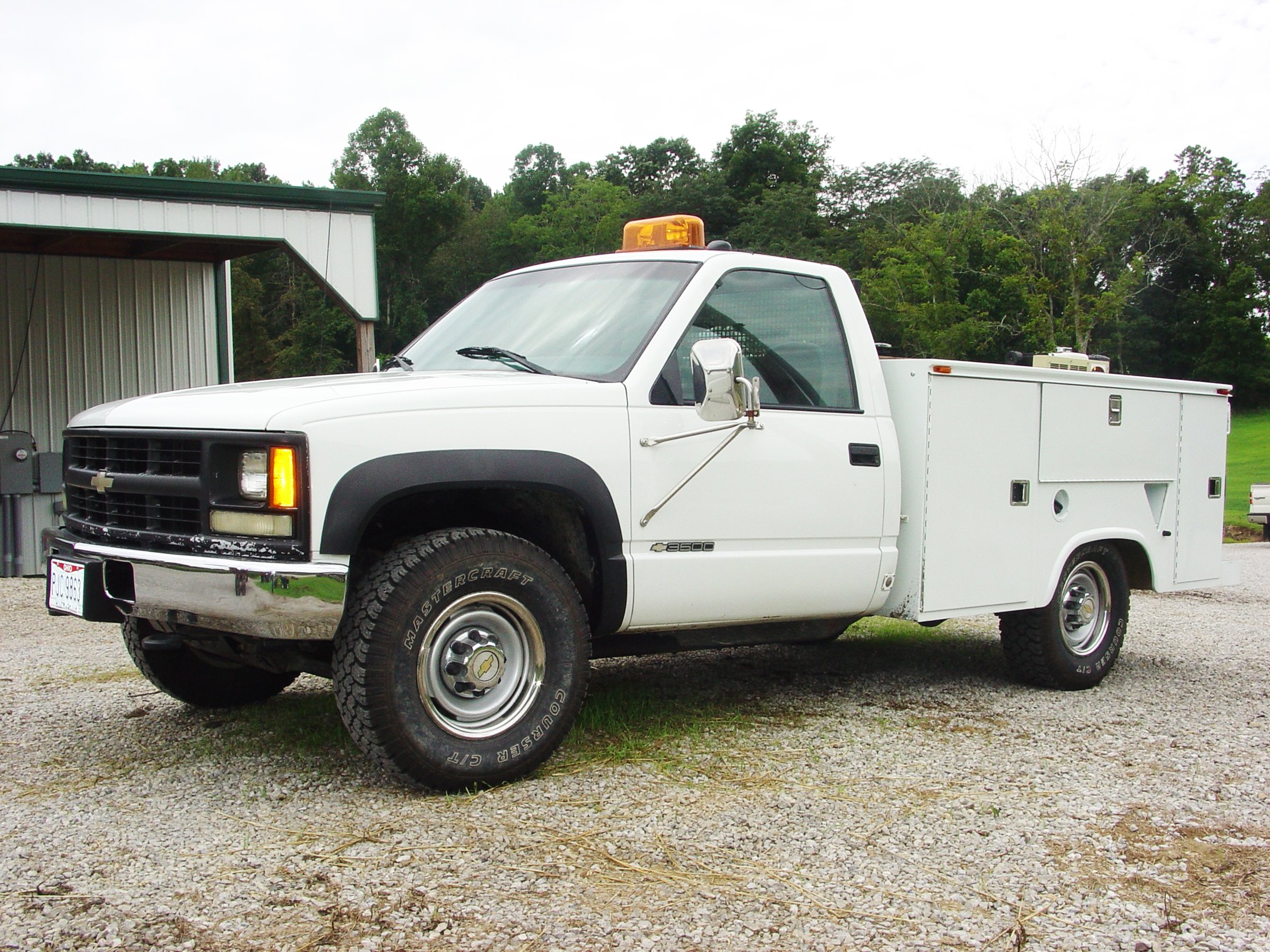 Property photo 27 - FARM EQUIPMENT AUCTION IN JACKSON COUNTY, OHIO