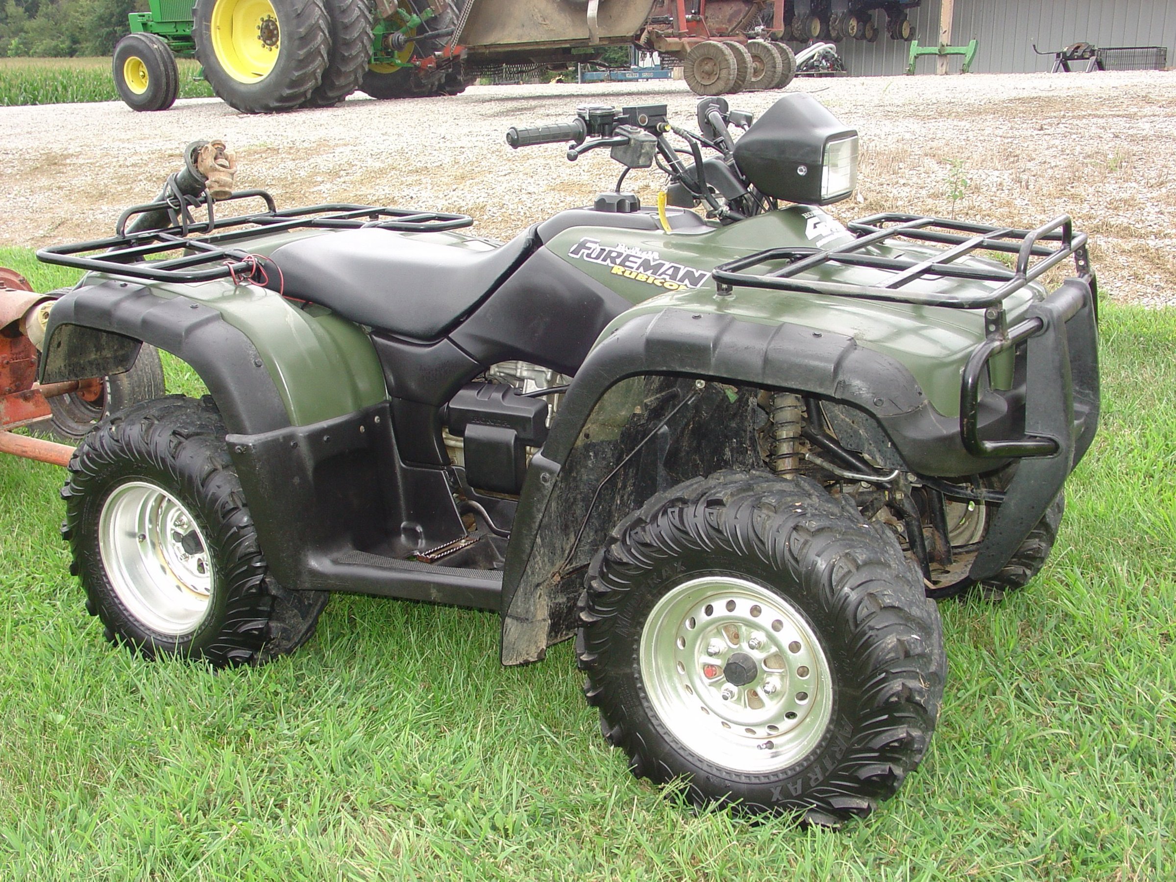 Property photo 32 - FARM EQUIPMENT AUCTION IN JACKSON COUNTY, OHIO