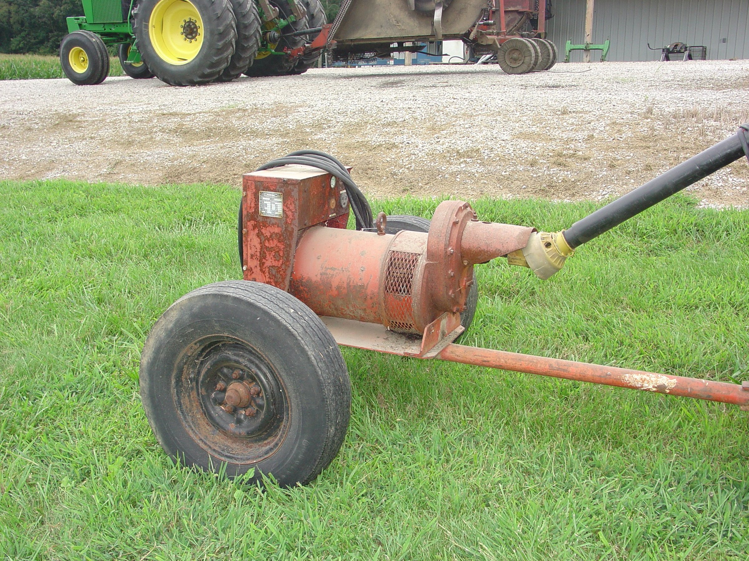 Property photo 17 - FARM EQUIPMENT AUCTION IN JACKSON COUNTY, OHIO