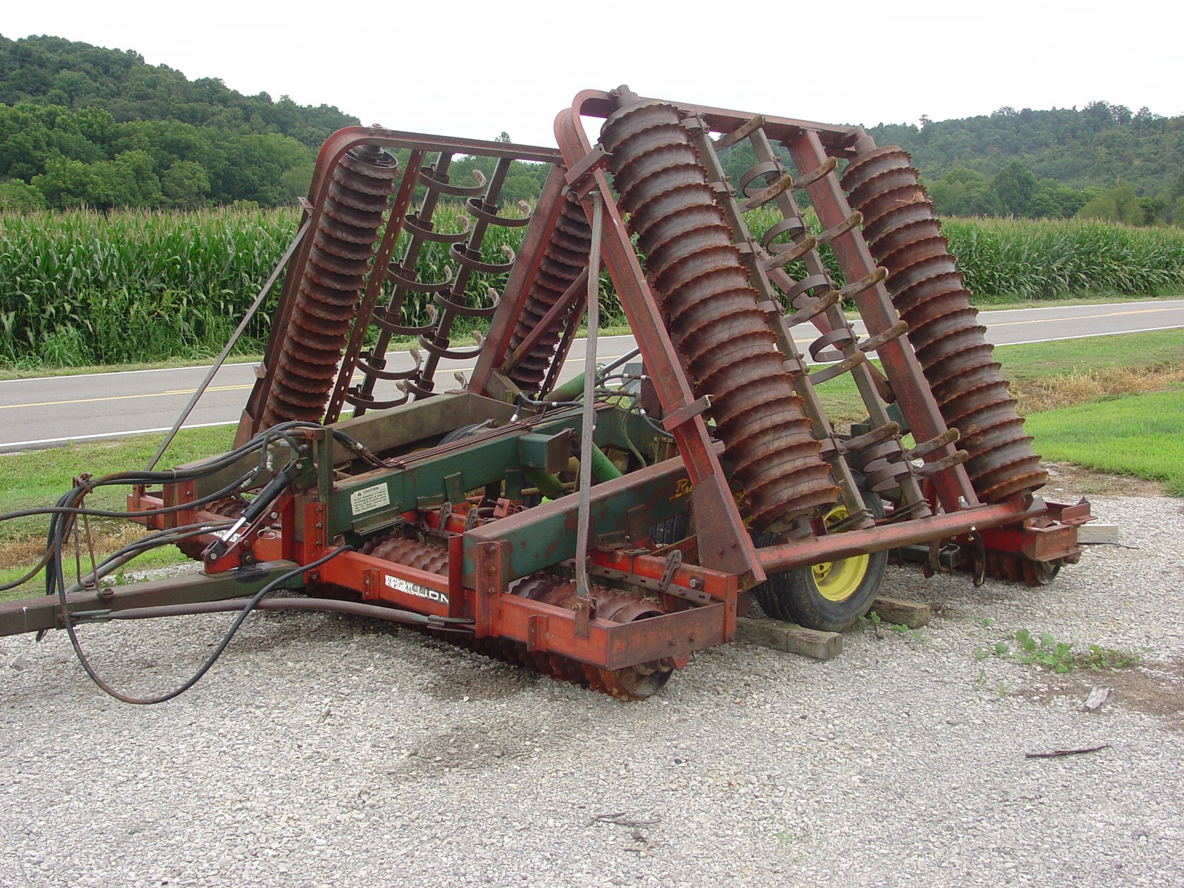 Property photo 20 - FARM EQUIPMENT AUCTION IN JACKSON COUNTY, OHIO