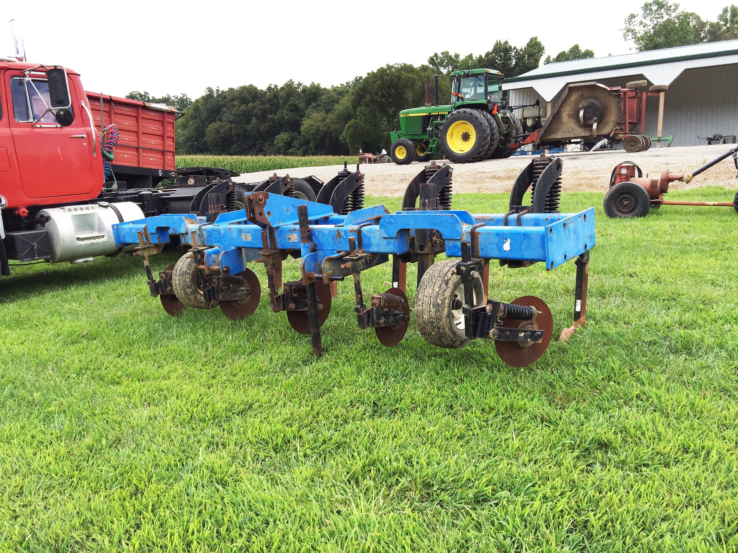 Property photo 9 - FARM EQUIPMENT AUCTION IN JACKSON COUNTY, OHIO