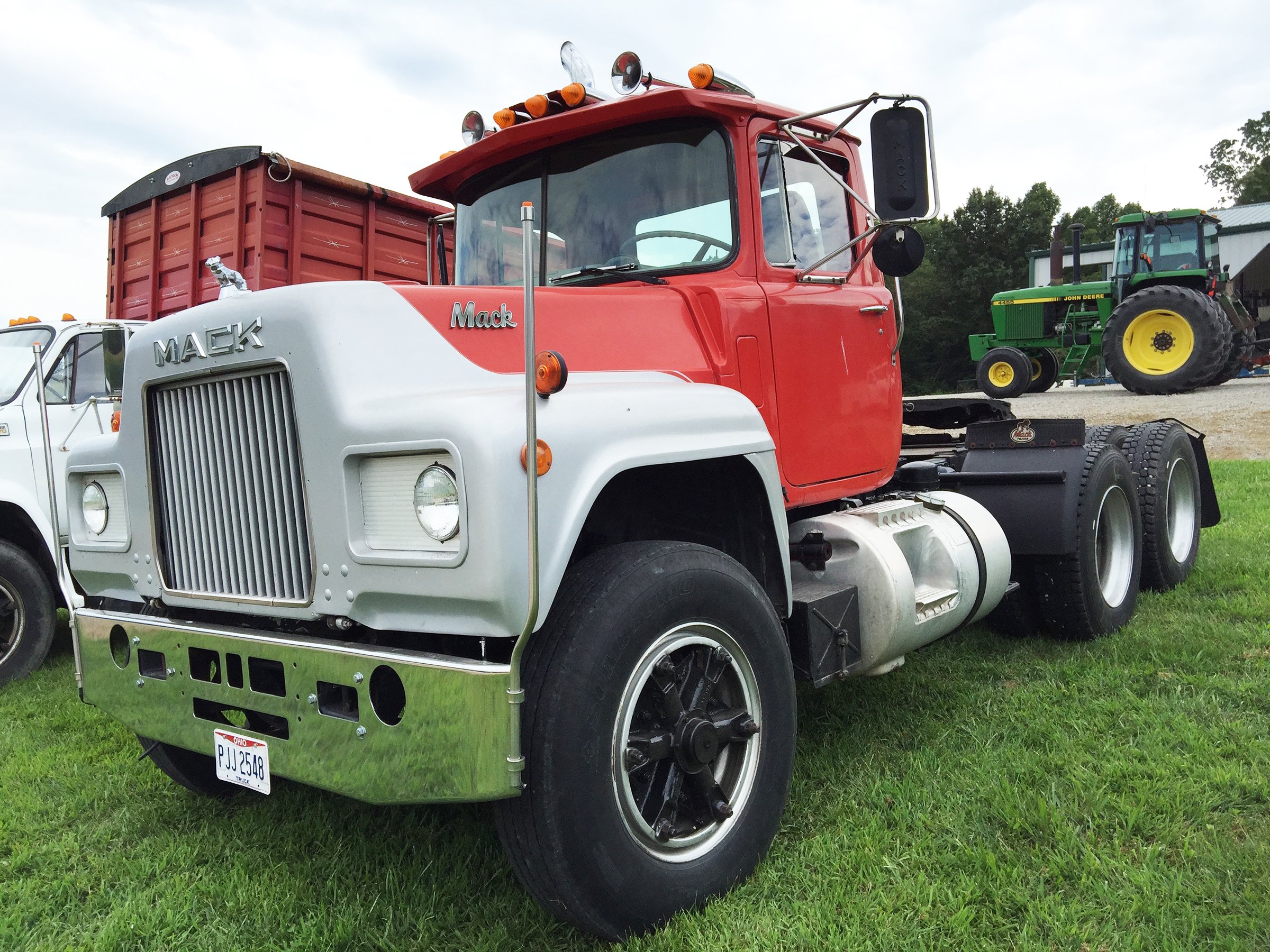 Property photo 15 - FARM EQUIPMENT AUCTION IN JACKSON COUNTY, OHIO