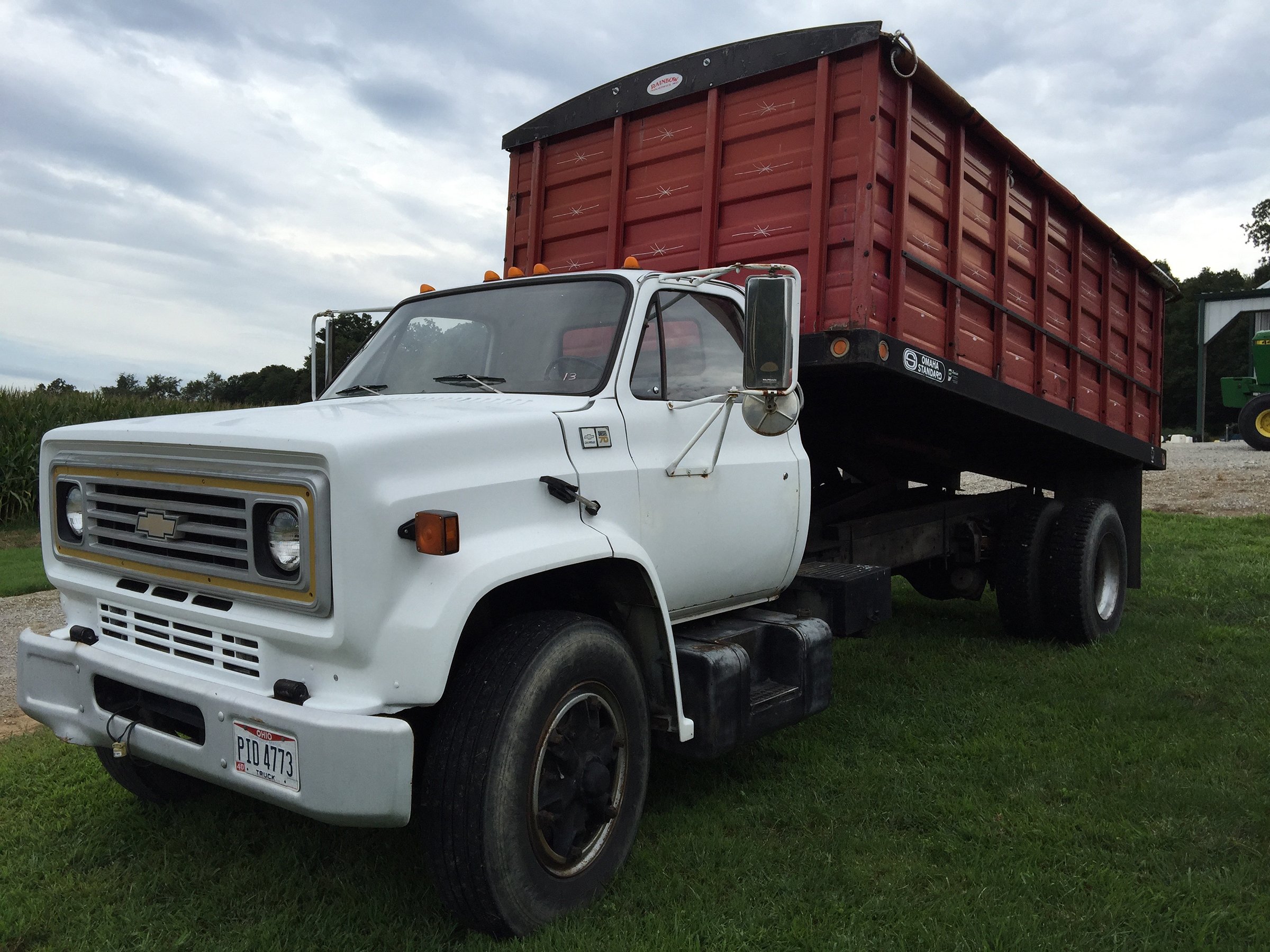 Property photo 12 - FARM EQUIPMENT AUCTION IN JACKSON COUNTY, OHIO
