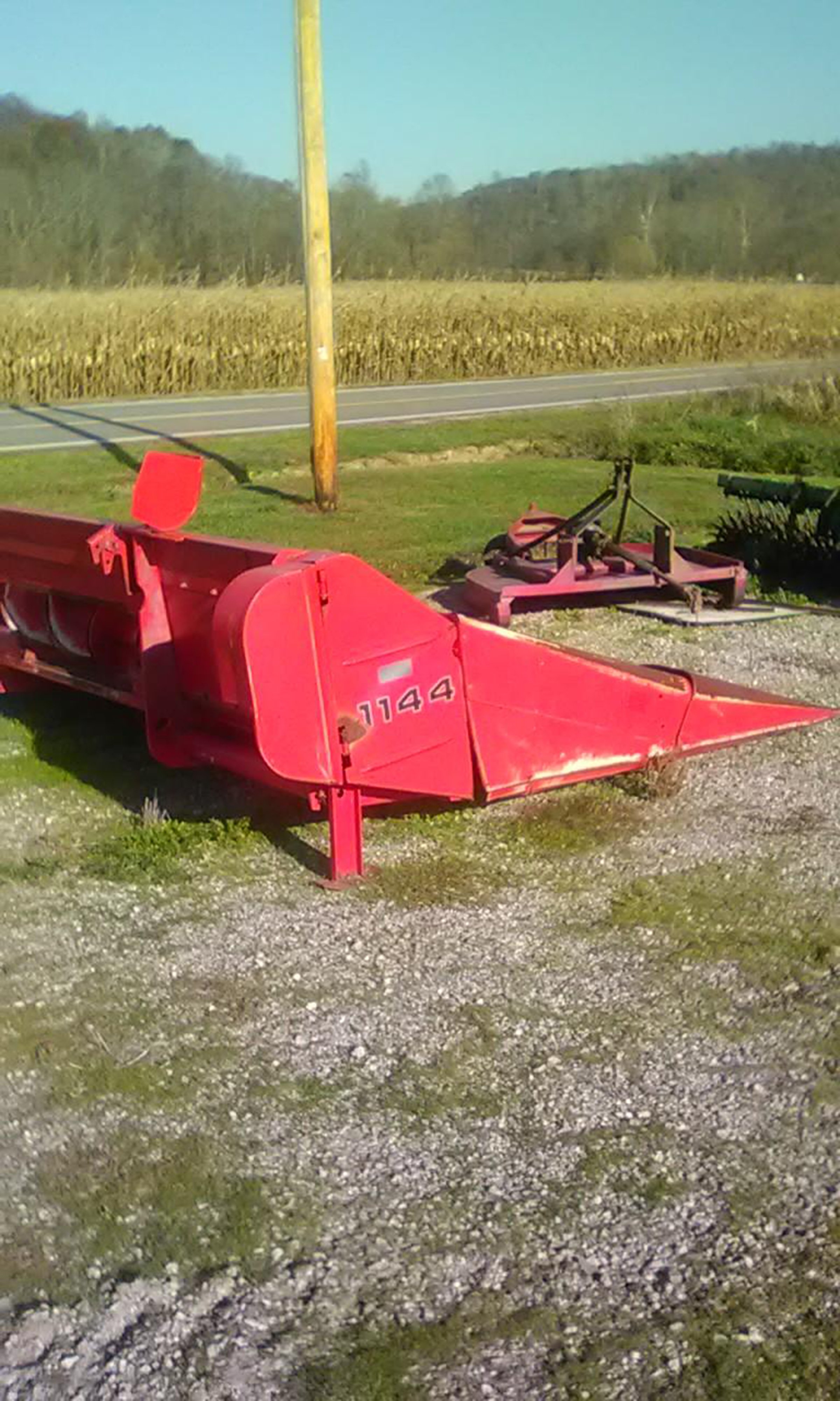 Property photo 7 - FARM EQUIPMENT AUCTION IN JACKSON COUNTY, OHIO