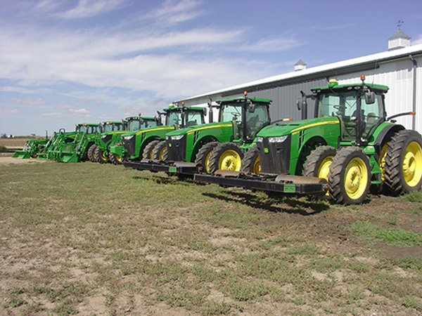 FARM EQUIPMENT AUCTION IN KEITH COUNTY, NEBRASKA