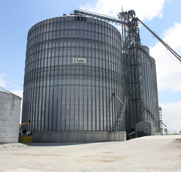 2 GRAIN COMPLEXES AUCTION IN FOUNTAIN & MONTGOMERY COUNTIES, INDIANA