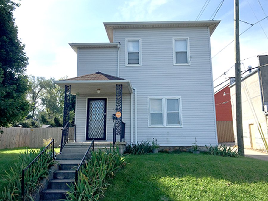 REAL ESTATE AUCTION IN ALLEN COUNTY, INDIANA