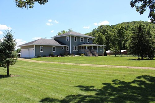 Property photo 9 - REAL ESTATE AUCTION - 296.88+/- ACRES IN 8 TRACTS IN RICHLAND COUNTY, WISCONSIN