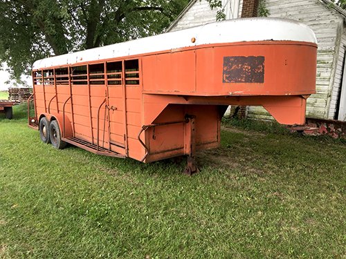 Property photo 98 - REAL ESTATE & PERSONAL PROPERTY AUCTION - 80+/- ACRES OFFERED IN 7 TRACTS IN VAN BUREN COUNTY, MI