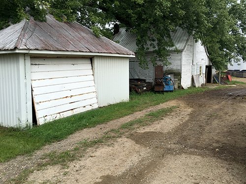 Property photo 18 - REAL ESTATE & PERSONAL PROPERTY AUCTION - 80+/- ACRES OFFERED IN 7 TRACTS IN VAN BUREN COUNTY, MI