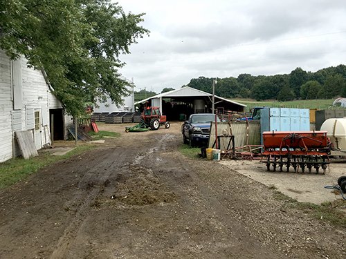 Property photo 19 - REAL ESTATE & PERSONAL PROPERTY AUCTION - 80+/- ACRES OFFERED IN 7 TRACTS IN VAN BUREN COUNTY, MI